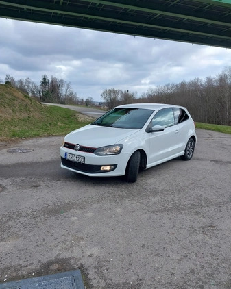 Volkswagen Polo cena 22500 przebieg: 95455, rok produkcji 2014 z Kraśnik małe 79